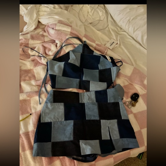 Amanda uprichard matching set - Picture 2 of 4